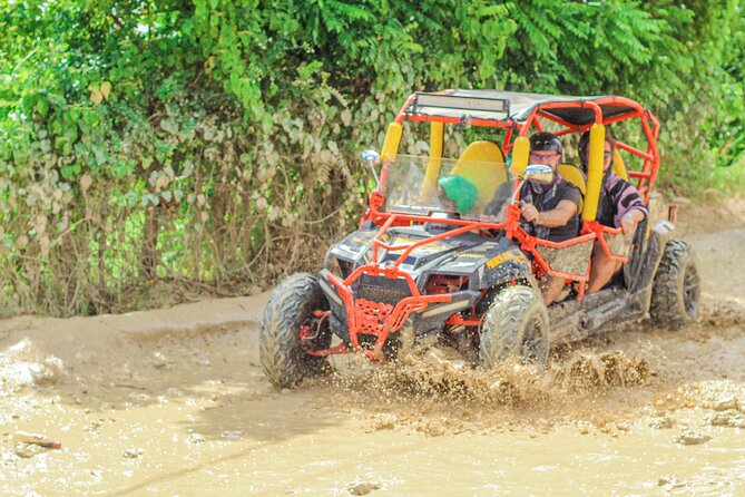 Buggies Adventure in Punta Cana 4 Hours Off-Road Fun - What to Bring for a Messy-Dry Combo Day