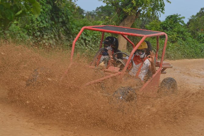 Buggies Experience From Punta Cana - Punta Cana Buggy Basics: The Vibe, the Time, and the Small-Group Feel
