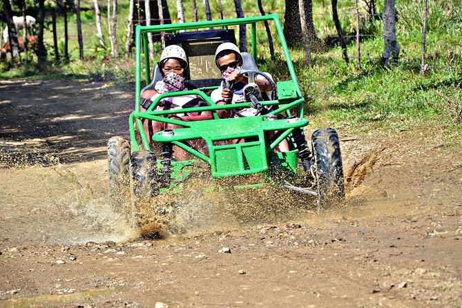 Buggies Experience From Punta Cana - Equipment, Safety, and Comfort: Helmet, Mud Factor, and End-of-Day Shower