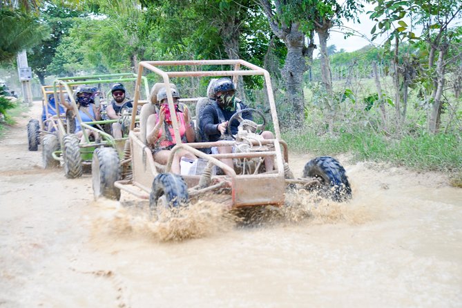 Buggies Extreme and Cenote Cave Adventure Half Day - Key highlights worth knowing