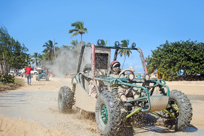 Buggies Extreme and Cenote Cave Adventure Half Day - What this half-day tour is (and why people keep choosing it)