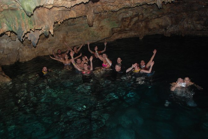 Buggies Extreme and Cenote Cave Adventure Half Day - Organic tastings and the pace of the day: fun breaks, plus sales moments