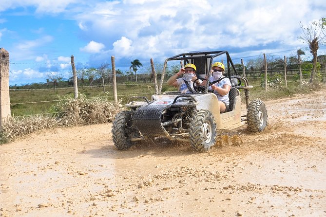 Buggies Extreme and Cenote Cave Adventure Half Day - GoPro recording and photo upsells: what’s included vs what costs extra