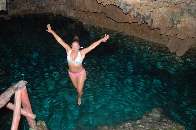 Buggies Extreme and Cenote Cave Adventure Half Day - Who should book this buggy-and-cenote trip