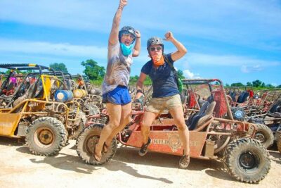 Buggies Extreme Half Day Adventure - Off-road country trails: why this beats a beach-only tour
