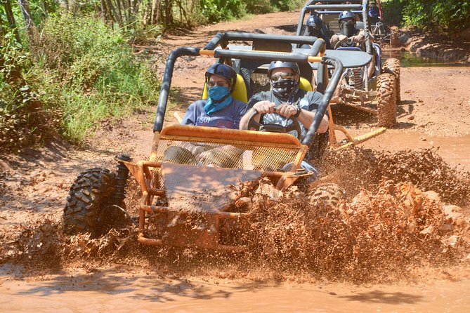 Buggies Extreme Half Day Adventure - Macao Beach time: the good part and the timing reality check