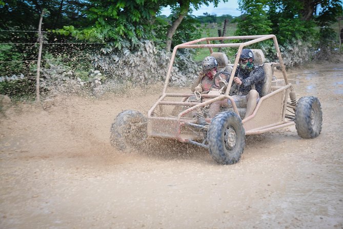 Buggies Extreme Tour Half Day from Punta Cana - Stop 2: The Cave River Swim and Why You Should Bring a Plan
