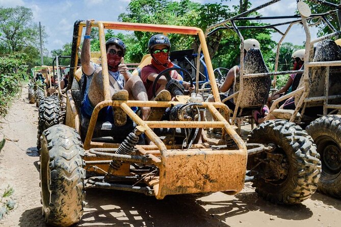 Buggies Half Day Experience and Cenote - Souvenir photos and tipping: small costs that add up