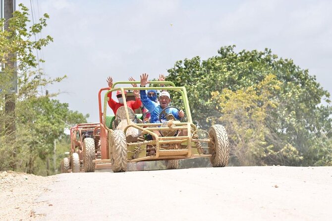 Buggies Macao Beach Tour and Taíno Cave Adventure - What’s included vs. what you’ll need to plan for