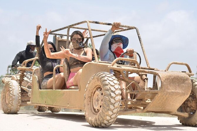 Buggies Macao Beach Tour and Taíno Cave Adventure - Who this tour is best for (and who should rethink it)