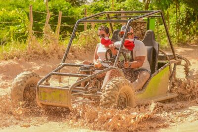 Buggies Punta Cana by Beaches and Fields - Getting There: Pickup, Mobile Ticket, and the Day’s Rhythm