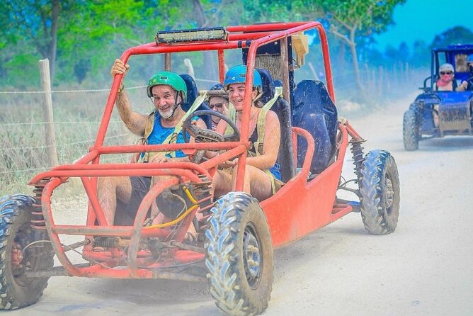 Buggies Punta Cana by Beaches and Fields - The Buggy Ride Itself: Dirt Factor, Noise, and Quick Safety Checks