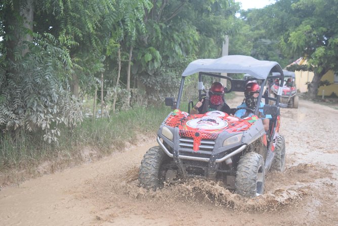 Buggies Punta Cana Macao - Family fit in Macao: why kids often do well on this kind of outing