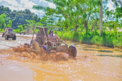 Buggies with Tour in Caves and Beaches - Macao House Stop: Mamajuana, Coffee Brewing, and Artisan Time