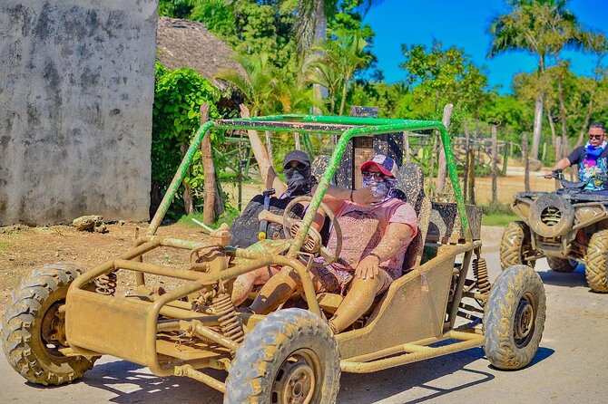 Buggies with Tour in Caves and Beaches - Macao Beach Finale: Atlantic Swim and Photo Time