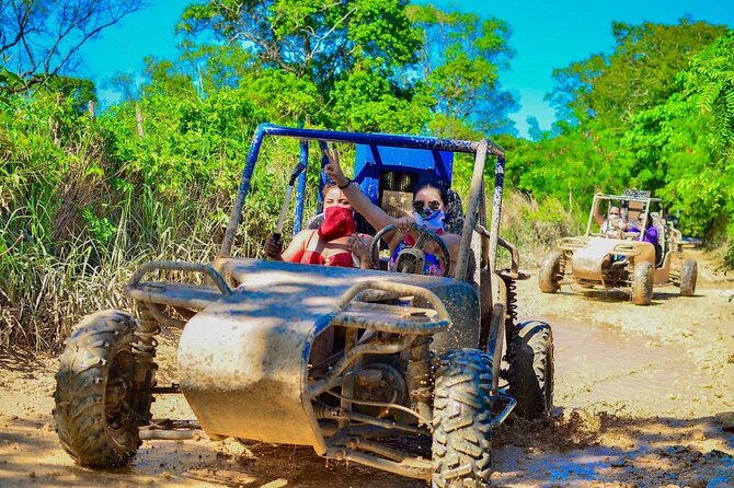 Buggies with Tour in Caves and Beaches - Cocoa, Coffee, and Tobacco: The Farm Side of the Day