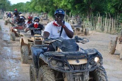 Buggy 4x4 & Horseback Combo Tour in Punta Cana : Cave & Culture - Punta Cana to Macao: the buggy ride you actually came for