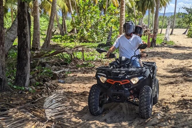 Buggy 4x4 & Horseback Combo Tour in Punta Cana : Cave & Culture - Blue cenote swim: where the cave part becomes real