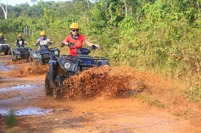 Buggy 4x4 & Horseback Combo Tour in Punta Cana : Cave & Culture - Timing, language, and comfort: how to avoid the bad vibes