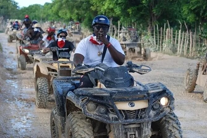 Buggy 4x4 & Horseback Combo Tour in Punta Cana : Cave & Culture - Punta Cana to Macao: the buggy ride you actually came for