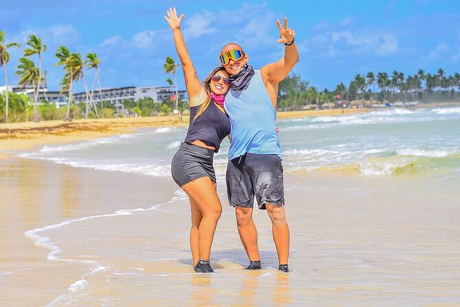 Buggy Adventure ATV in Punta Cana Macao Beach and Water Cave - Price and Included Extras: Is $45 a Good Deal?