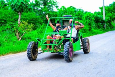Buggy Adventure: Macao Beach & Cenote Experience - Countryside driving: forests, dust, and the pleasure of making your own route