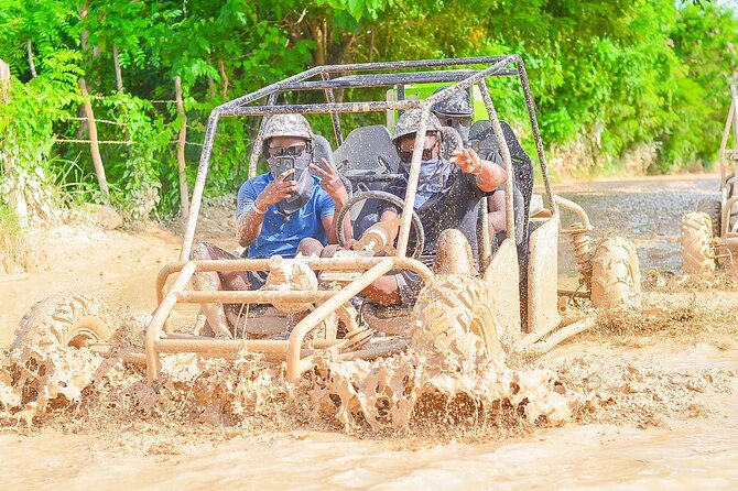 Buggy Adventure With Cenote and Macao Beach From Punta Cana - Typical Dominican house tastings: the culture part is short, but it matters