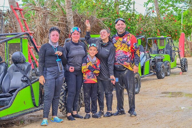 Buggy Adventure With Cenote and Macao Beach From Punta Cana - Timing and pickup: the part that can change your whole day