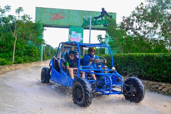Buggy Adventure with Cenote, Waterfalls & Dominican Lunch - Key things that make this buggy + cenote day worth it