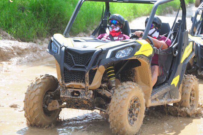 Buggy Adventure with Cenote, Waterfalls & Dominican Lunch - Dominican village tastings: coffee, chocolate, tobacco (and what it means)
