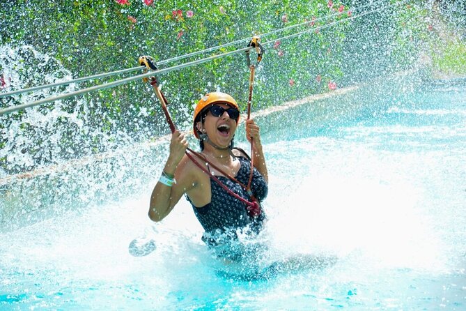 Buggy Adventure with Cenote, Waterfalls & Dominican Lunch - Lunch on the schedule: how the traditional meal fits the day