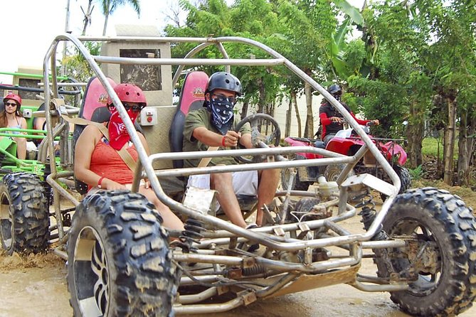 Buggy Adventures , ATV and Terra cross. Indian cave, Macao beach - Key Points to Know Before You Go