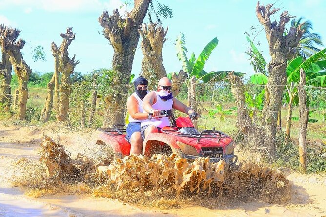 Buggy Adventures , ATV and Terra cross. Indian cave, Macao beach - Pickup and Timing: Afternoon Start and Realistic Duration