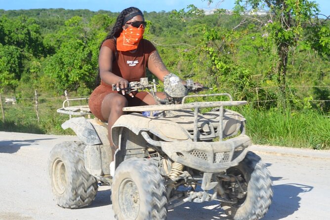 Buggy Adventures , ATV and Terra cross. Indian cave, Macao beach - What’s Included (and What You’ll Pay for On Your Own)