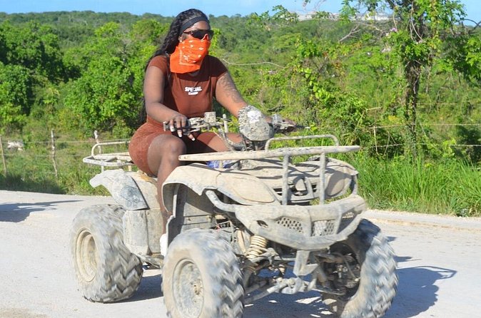 Buggy Adventures , ATV and Terra cross. Indian cave, Macao beach - Price Value: Is $59.99 a Good Deal?