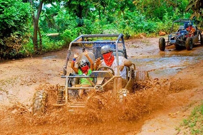 Buggy Adventures , ATV and Terra cross. Indian cave, Macao beach - From Plantation Tastings to Getting Dirty