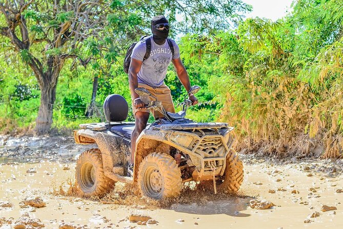 Buggy and ATV Adventure Without Limits in Punta Cana - Key highlights you’ll feel right away