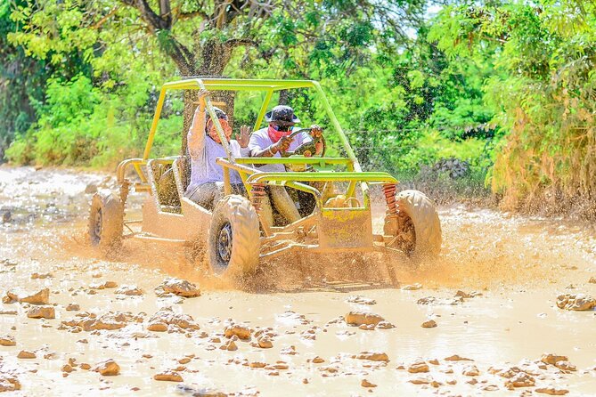 Buggy and ATV Adventure Without Limits in Punta Cana - The typical house visit: coffee, chocolate, and Mama Juana
