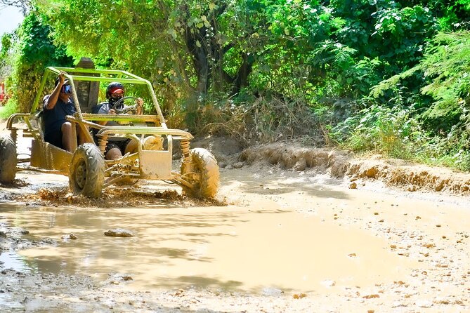 Buggy and ATV Adventure Without Limits in Punta Cana - Roundtrip value: why the $40 price can work for the right person