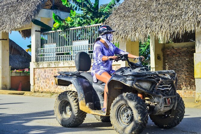 Buggy and ATV Adventure Without Limits in Punta Cana - Timing and group size: how to plan your day around 3–4 hours