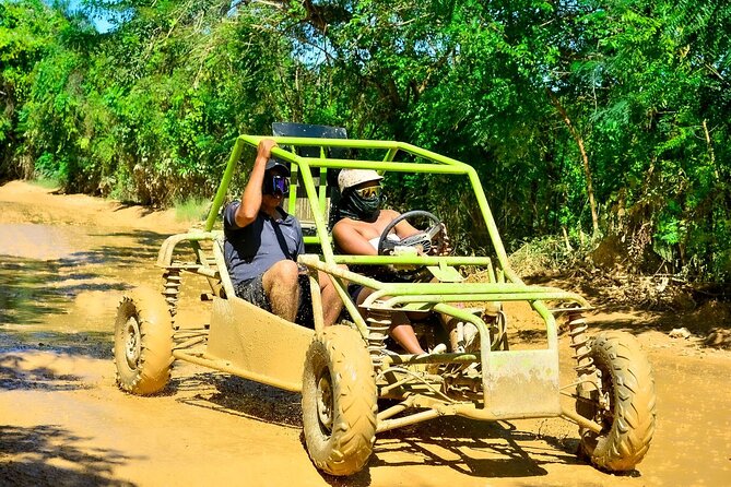 Buggy and ATV Adventure Without Limits in Punta Cana - Getting to the ranch: pickup, mobile ticket, and first impressions