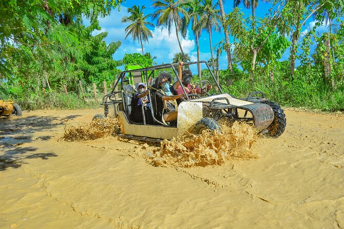 Buggy and ATV Tour in Punta Cana - Key Things You’ll Notice Right Away