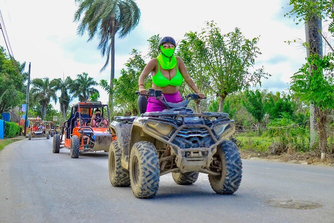 Buggy and ATV Tour in Punta Cana - Punta Cana Buggy Time: How the 3.5 Hours Really Feels
