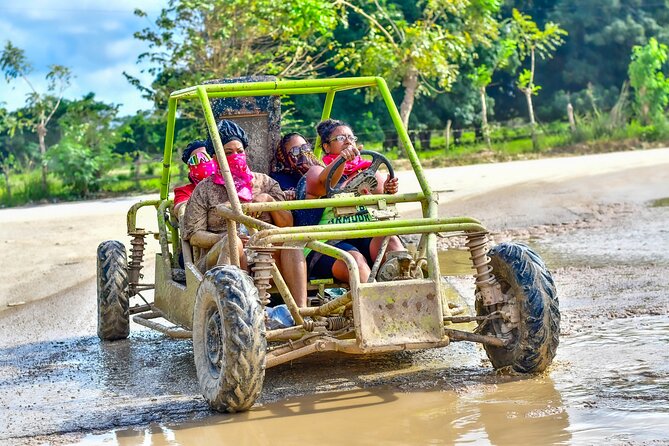 Buggy and ATV Tour in Punta Cana - Taina Cave Cenote Stop: Why It’s the Coolest Part