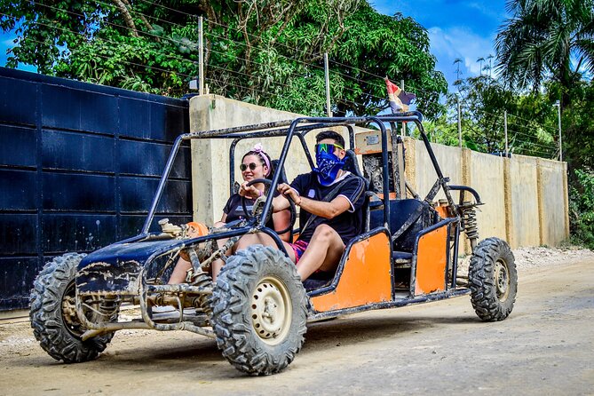 Buggy and ATV Tour in Punta Cana - The Short Sky A Pool Break: Where Time Becomes Rest