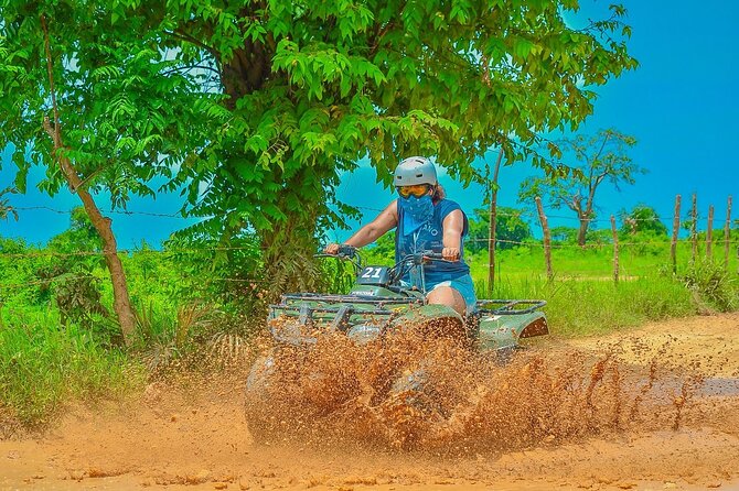 Buggy and ATV Tour in Punta Cana - The Ranch Finale: The Laughs Before You Finish