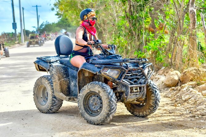 Buggy and ATV Tour in Punta Cana - What to Bring (So the Day Stays Fun)