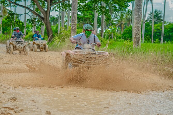 Buggy and ATV Tour in Punta Cana Taina Cave and Macau Beach - What this Punta Cana buggy and ATV tour is really about