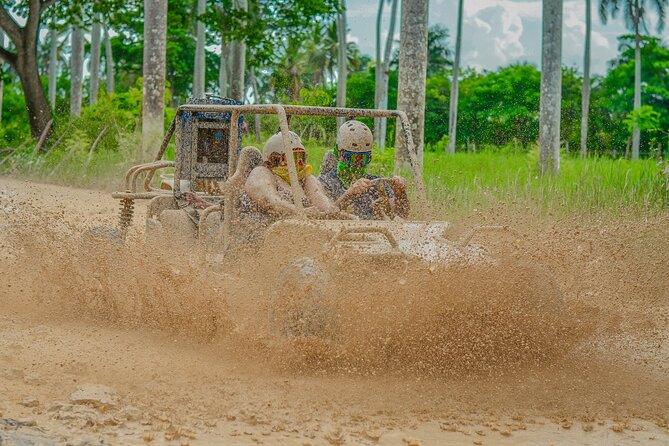 Buggy and ATV Tour in Punta Cana Taina Cave and Macau Beach - Stop 3: Typical Dominican house and farm tastings that actually feel local