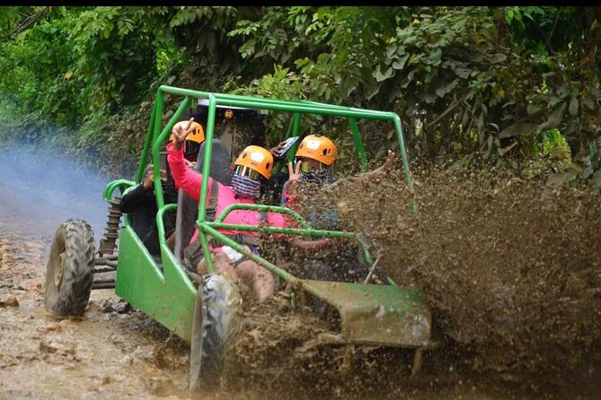 Buggy and Zipline Activity in Punta Cana - Entering the Hacienda: Where the Adventure Starts